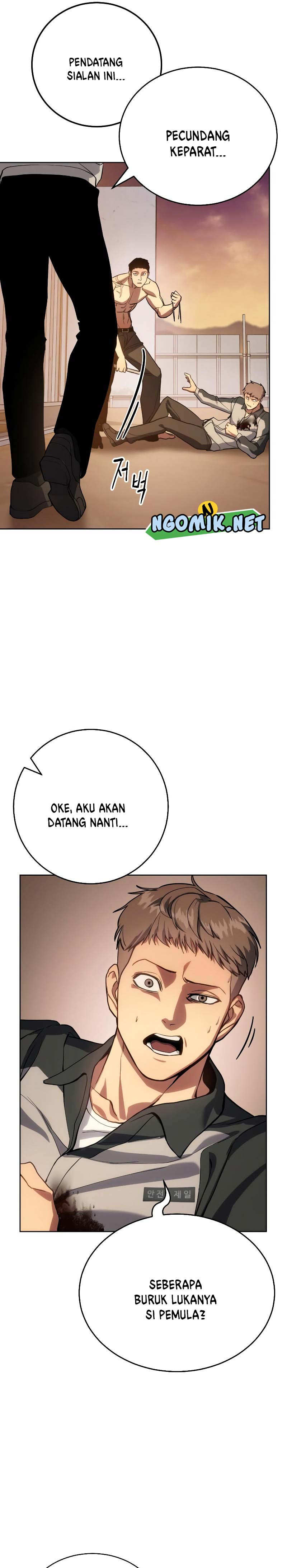 Baek XX Chapter 1 halaman 8
