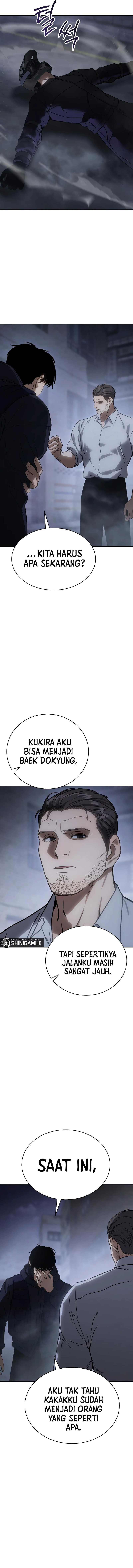 Baek XX Chapter 16 halaman 23