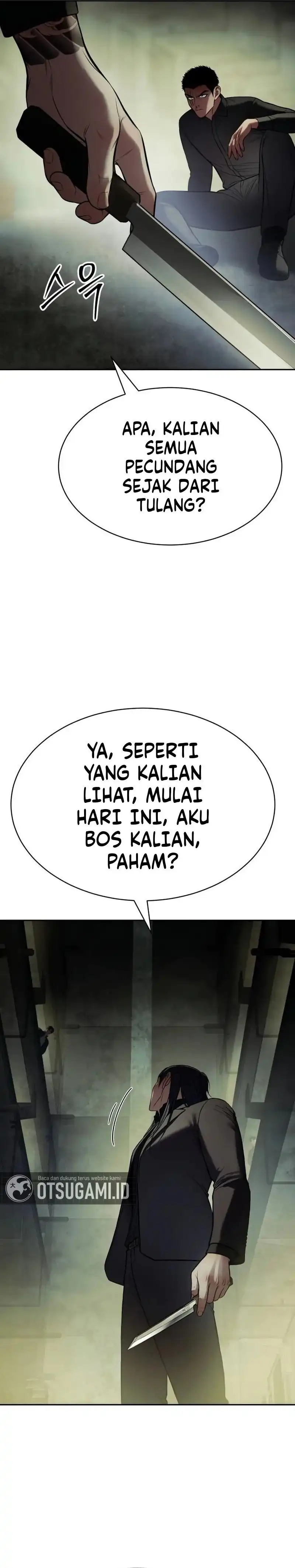 Baek XX Chapter 167 halaman 16