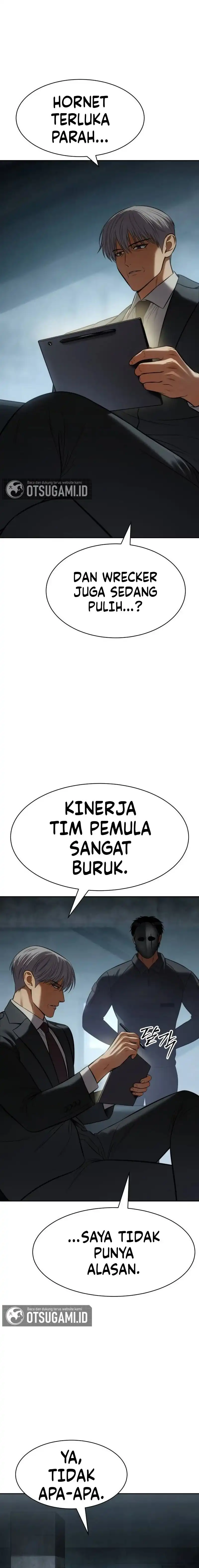 Baek XX Chapter 167 halaman 21