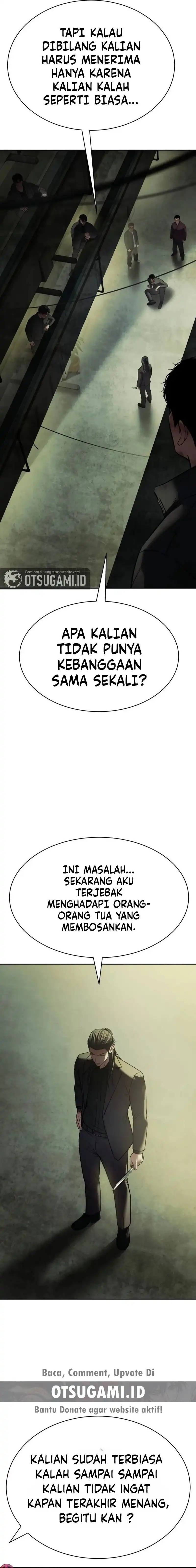 Baek XX Chapter 167 halaman 17