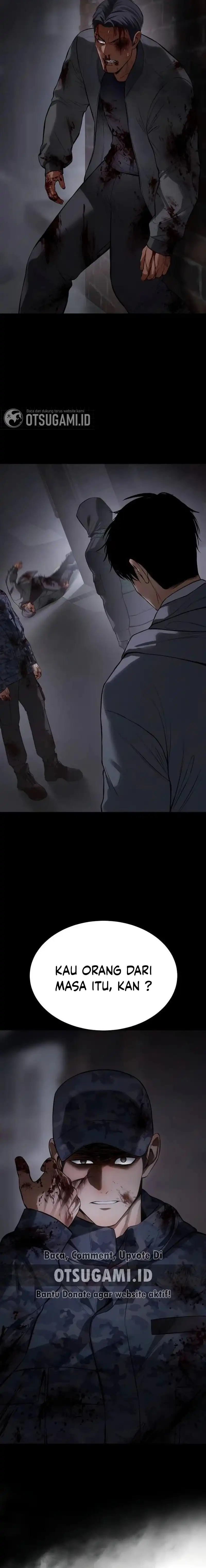Baek XX Chapter 167 halaman 35