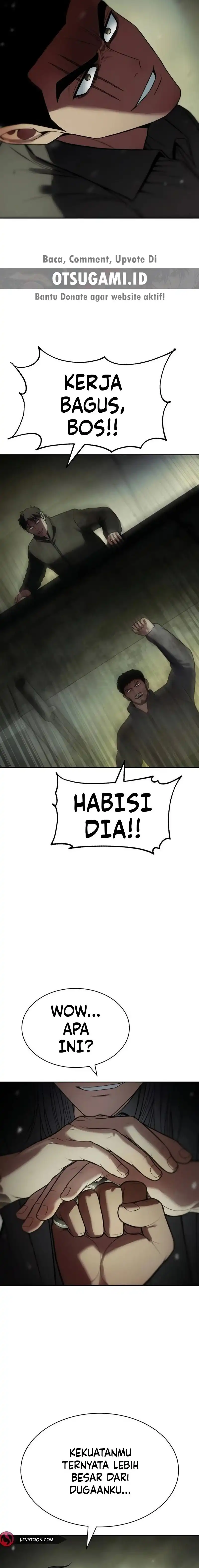 Baek XX Chapter 167 halaman 10