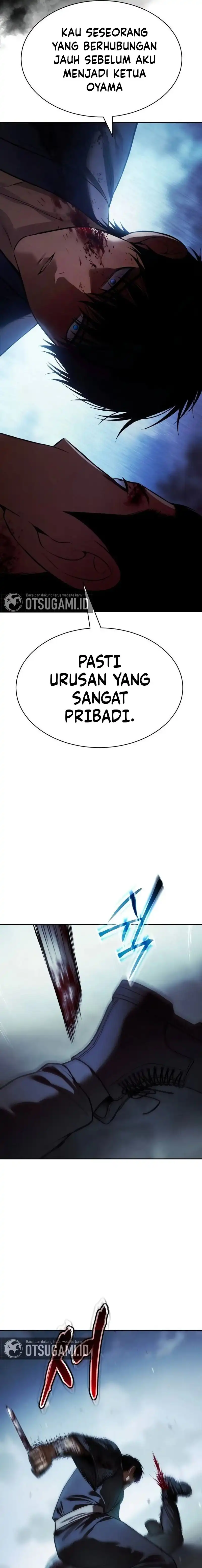 Baek XX Chapter 167 halaman 36