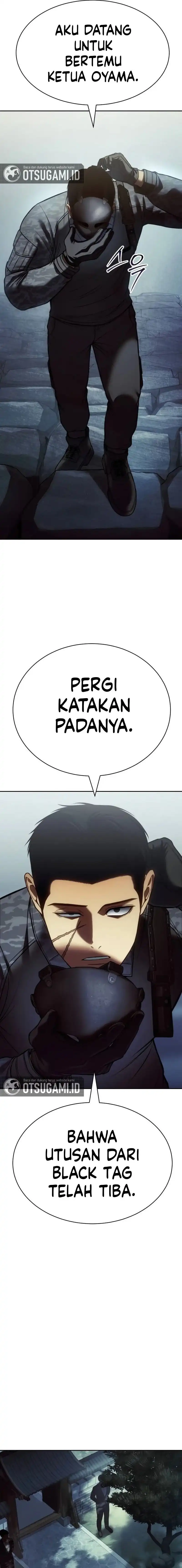 Baek XX Chapter 167 halaman 25