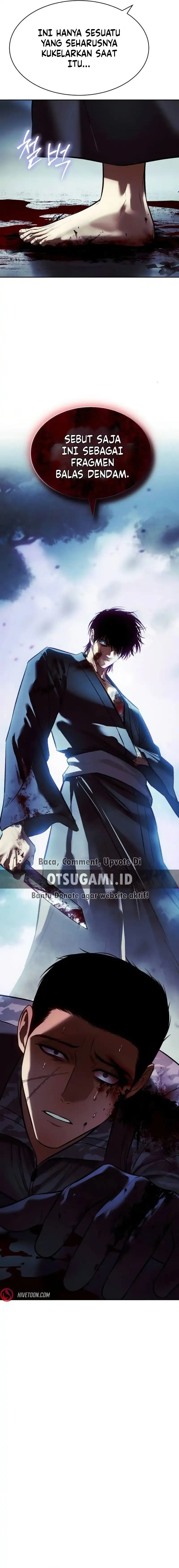 Baek XX Chapter 167 halaman 38