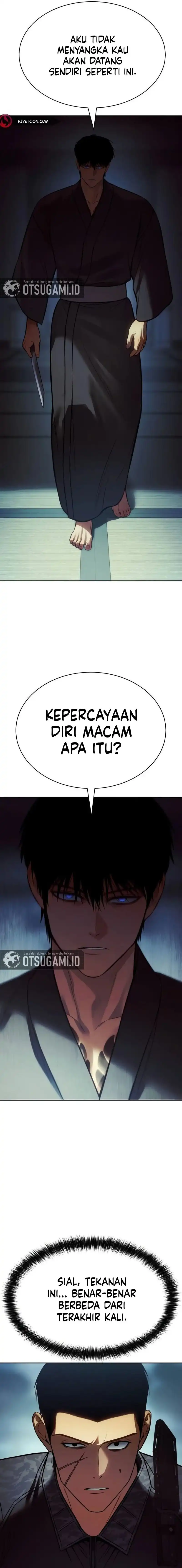 Baek XX Chapter 167 halaman 27