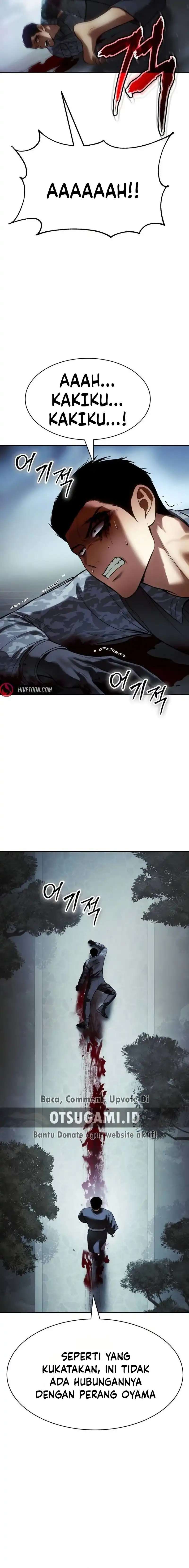 Baek XX Chapter 167 halaman 37