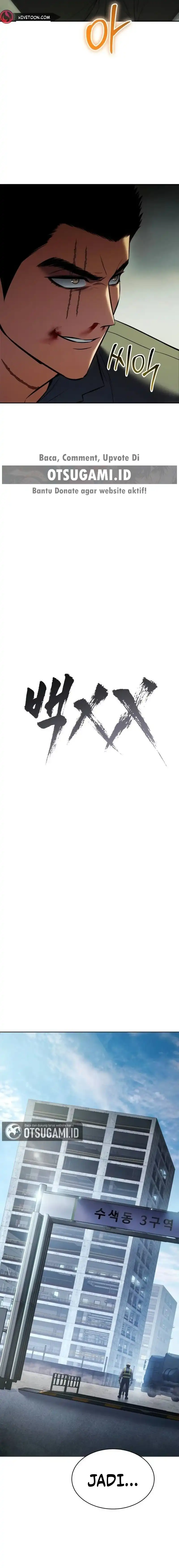 Baek XX Chapter 167 halaman 20