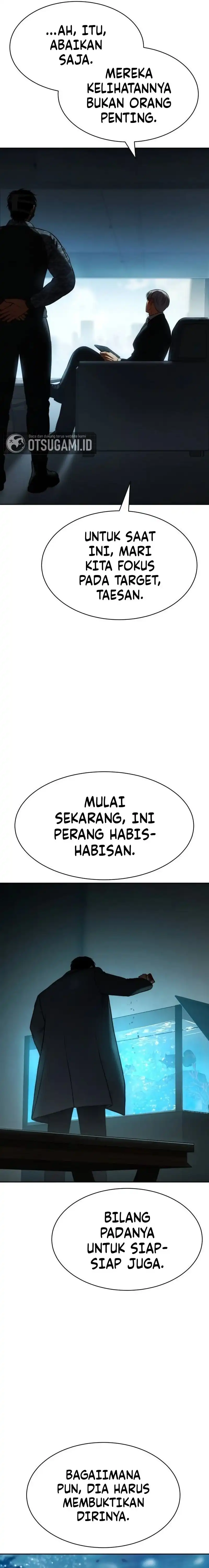 Baek XX Chapter 167 halaman 23