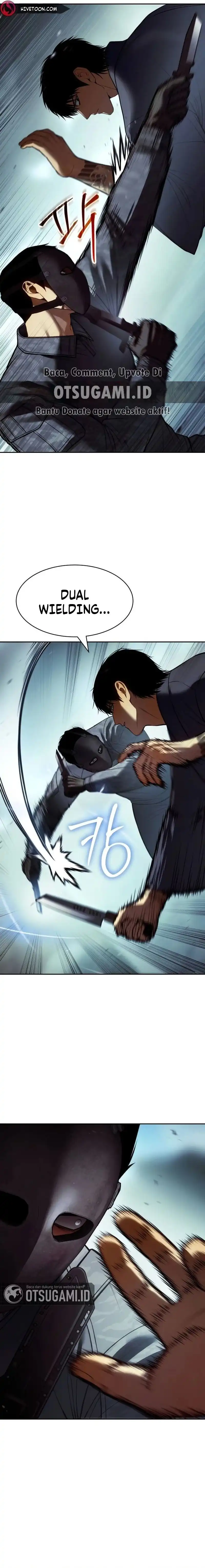 Baek XX Chapter 167 halaman 31