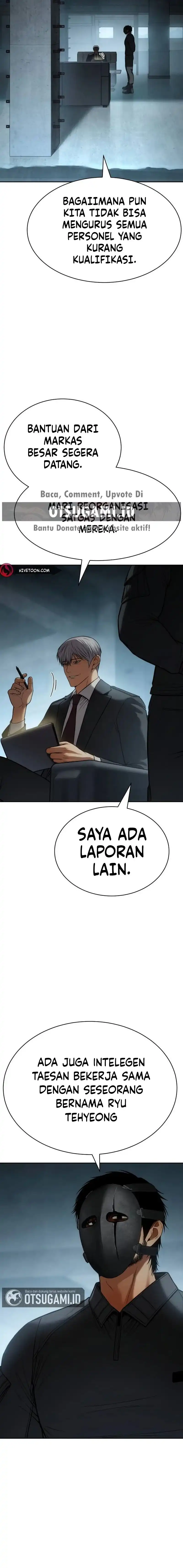 Baek XX Chapter 167 halaman 22