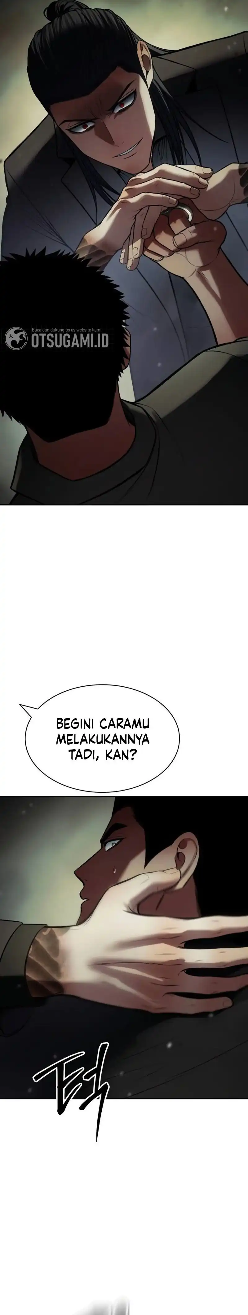 Baek XX Chapter 167 halaman 11