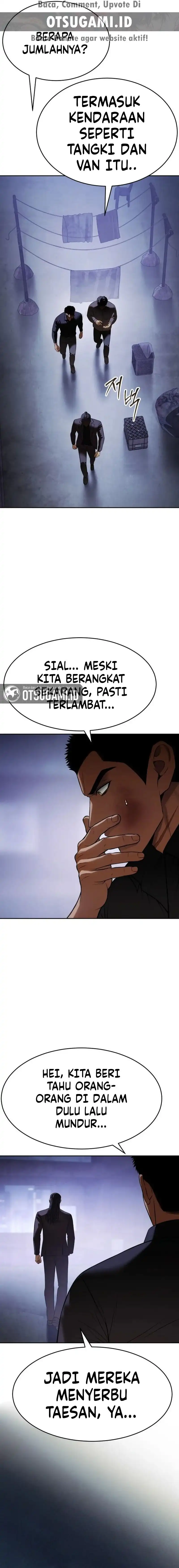 Baek XX Chapter 168 halaman 19