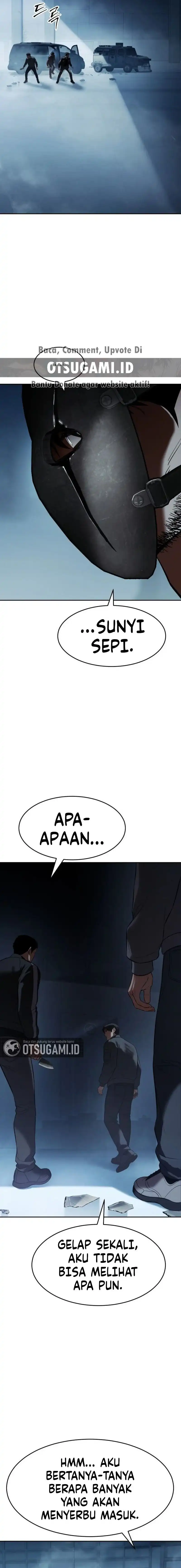 Baek XX Chapter 168 halaman 23