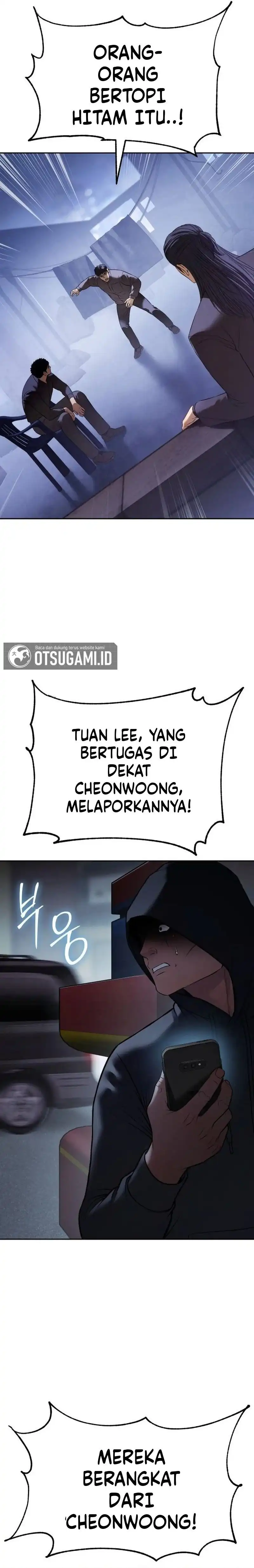 Baek XX Chapter 168 halaman 17