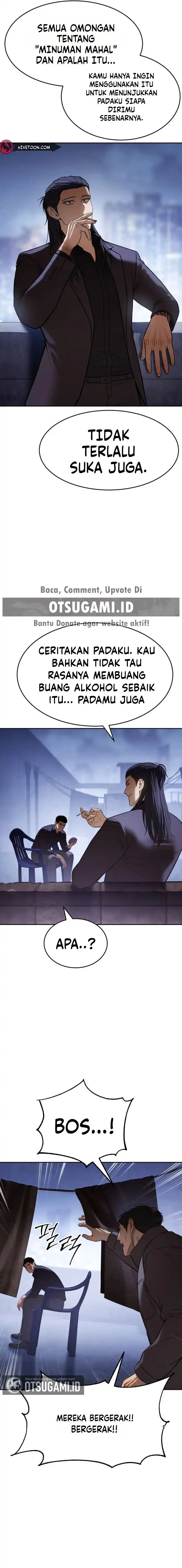 Baek XX Chapter 168 halaman 16