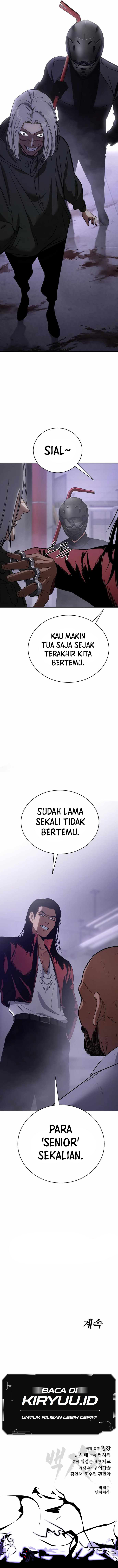 Baek XX Chapter 17 halaman 22