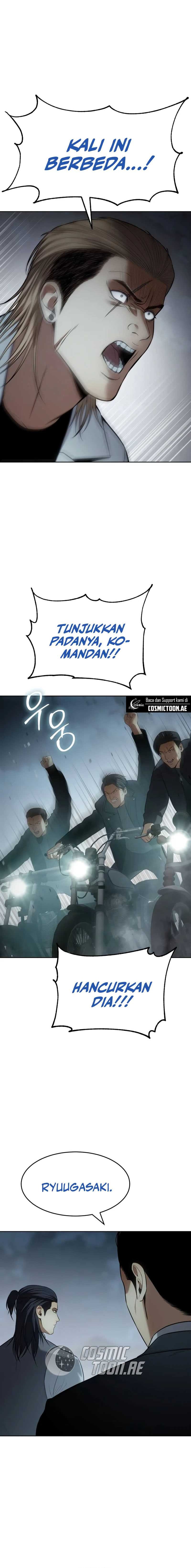 Baek XX Chapter 172 halaman 19