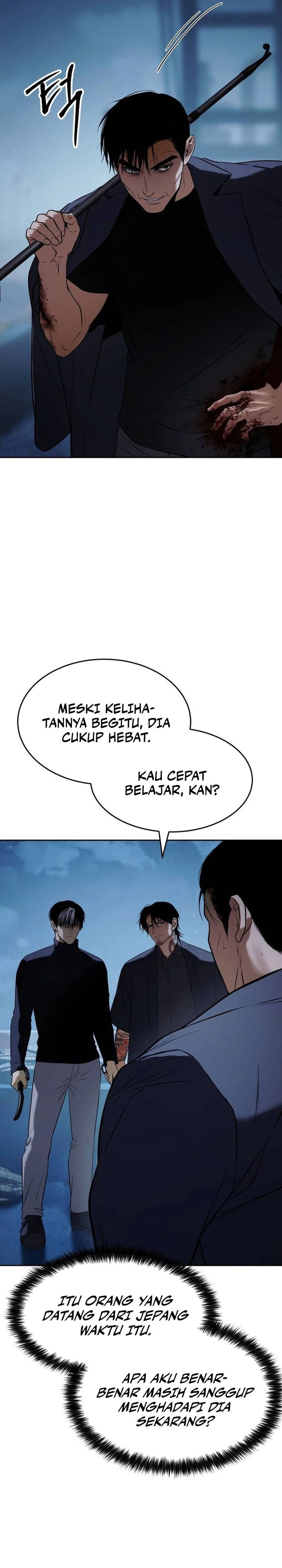 Baek XX Chapter 179 halaman 34