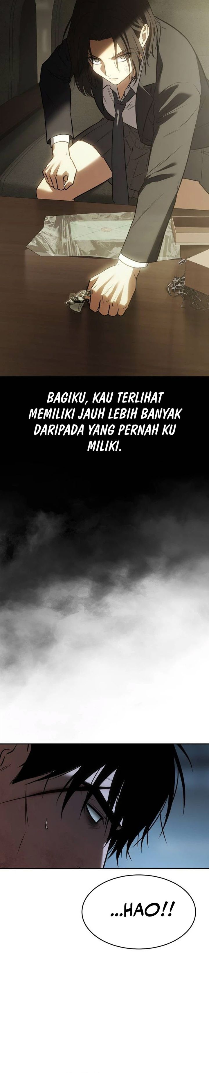 Baek XX Chapter 181 halaman 31
