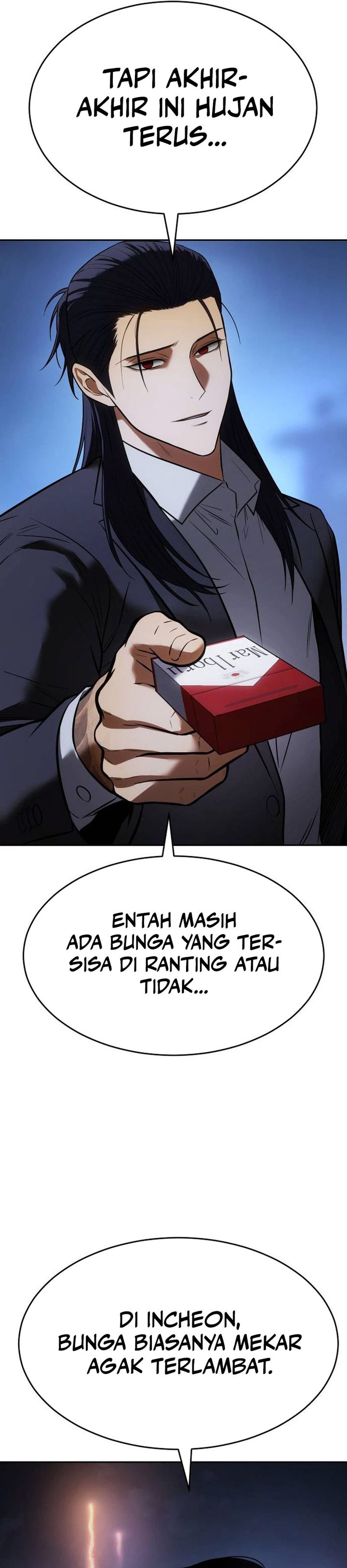 Baek XX Chapter 181 halaman 11