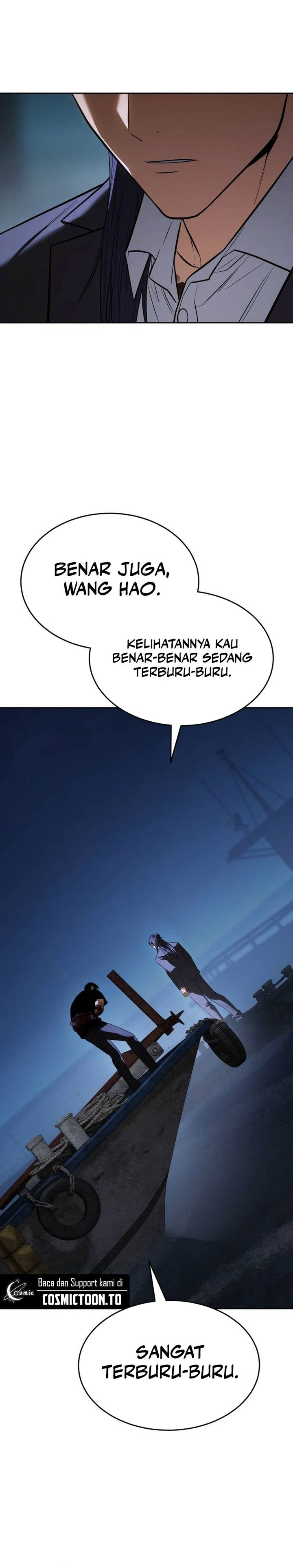 Baek XX Chapter 181 halaman 8