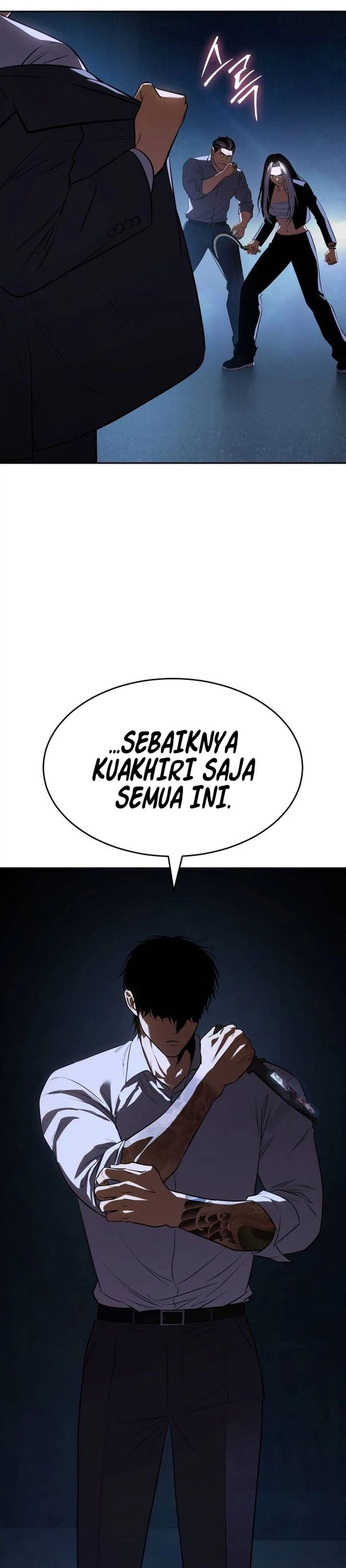 Baek XX Chapter 182 halaman 3