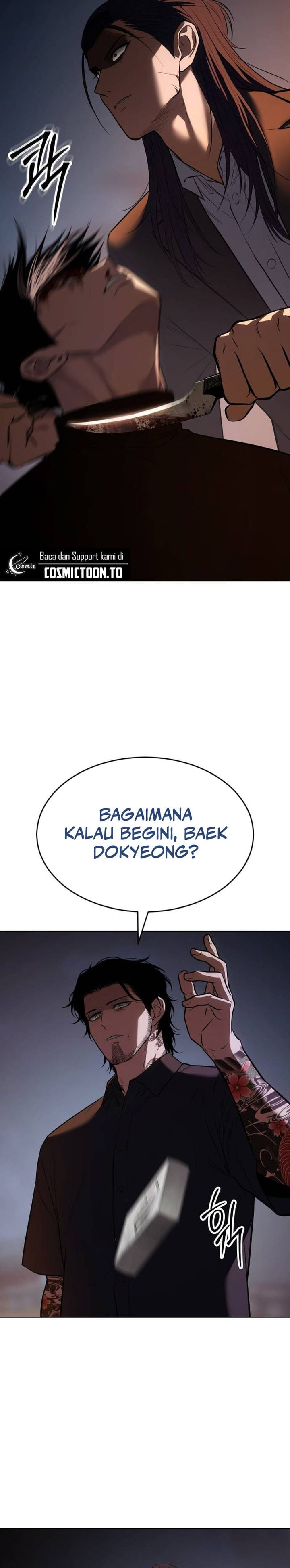 Baek XX Chapter 183 halaman 11
