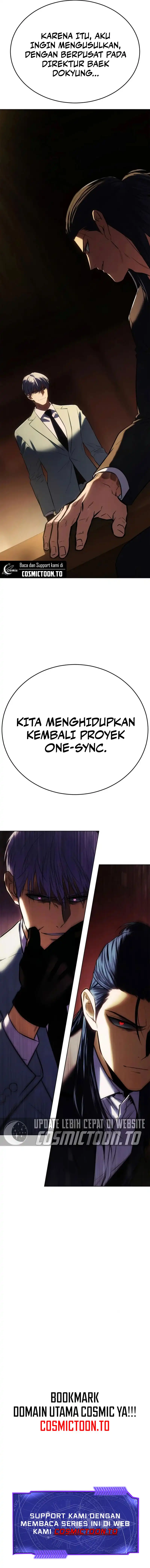 Baek XX Chapter 188 halaman 18