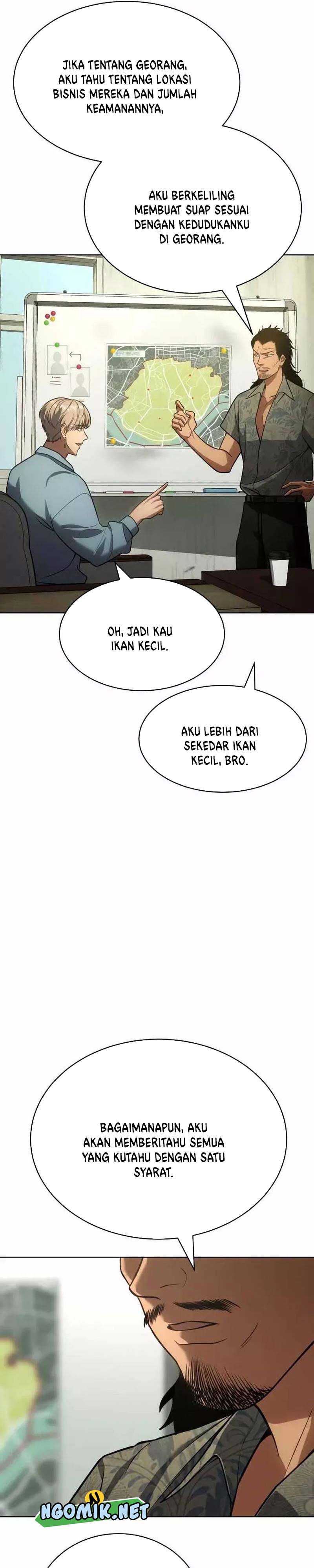 Baek XX Chapter 21 halaman 39