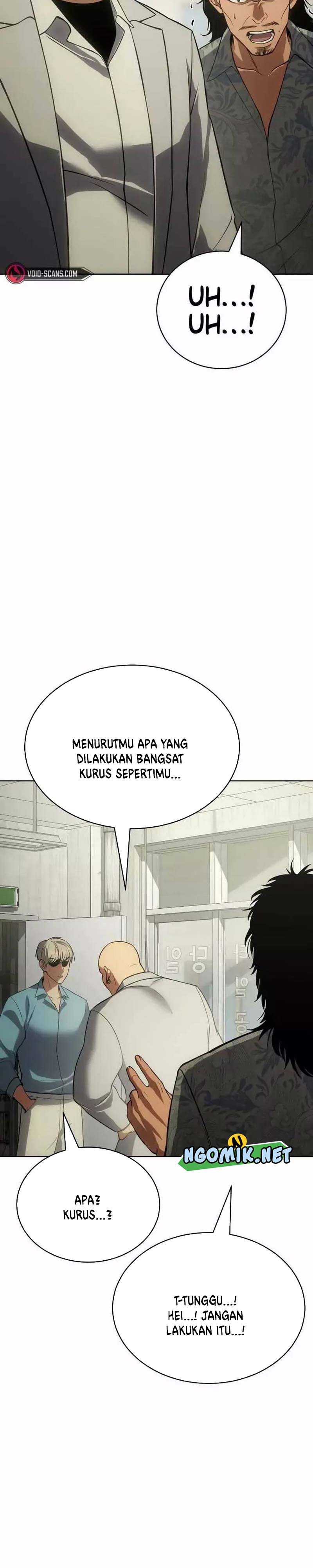 Baek XX Chapter 21 halaman 31