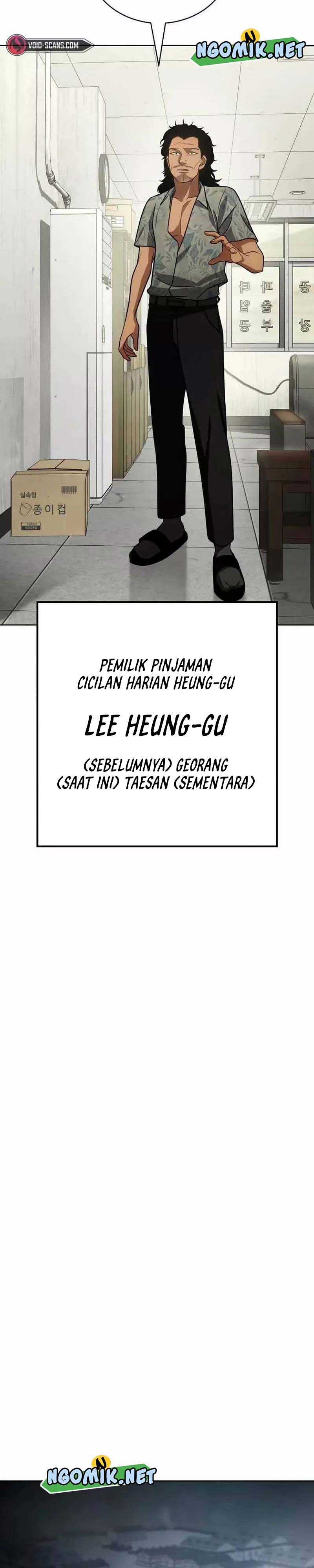 Baek XX Chapter 21 halaman 44