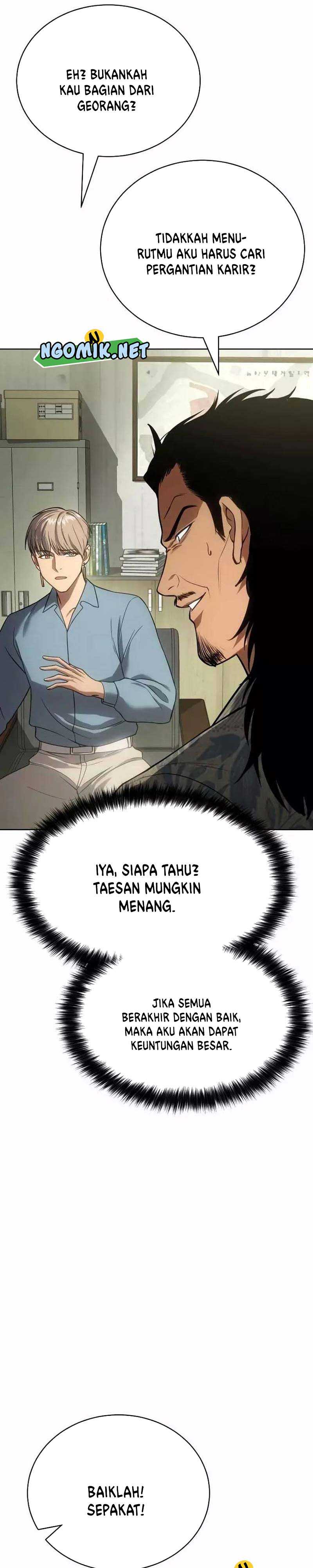 Baek XX Chapter 21 halaman 41