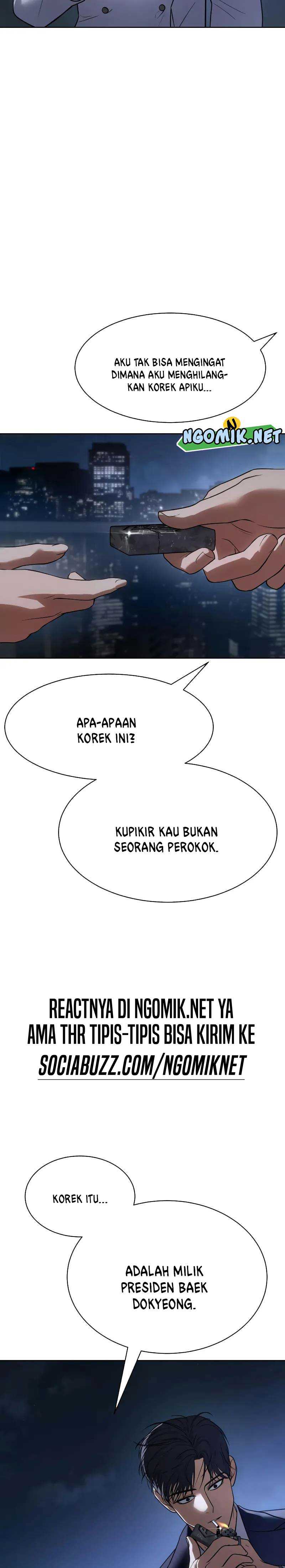 Baek XX Chapter 27 halaman 28