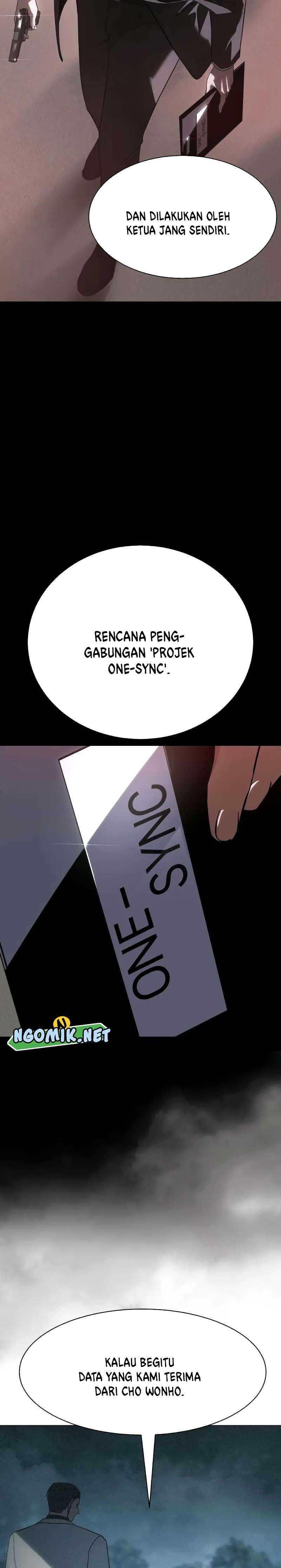 Baek XX Chapter 27 halaman 45