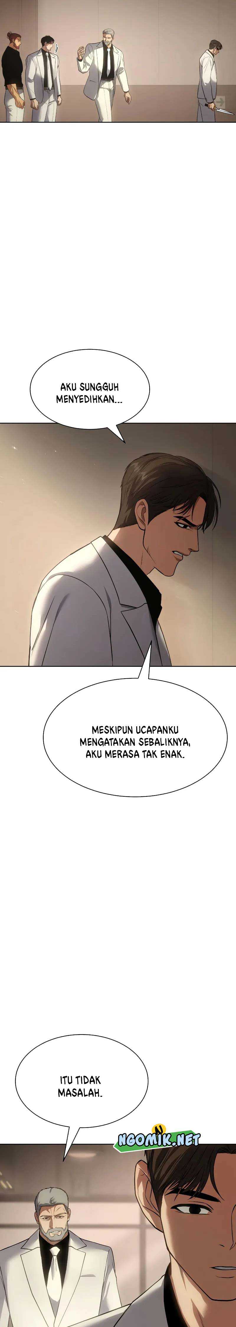 Baek XX Chapter 27 halaman 23