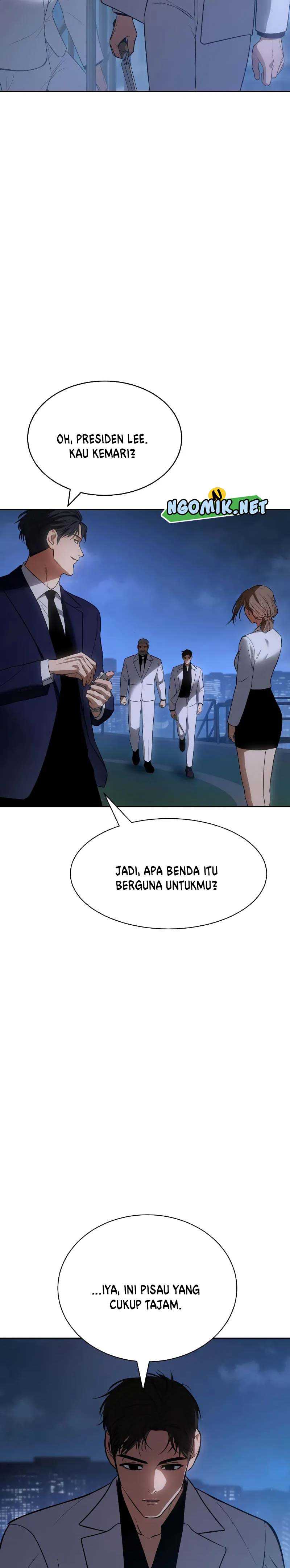 Baek XX Chapter 27 halaman 36