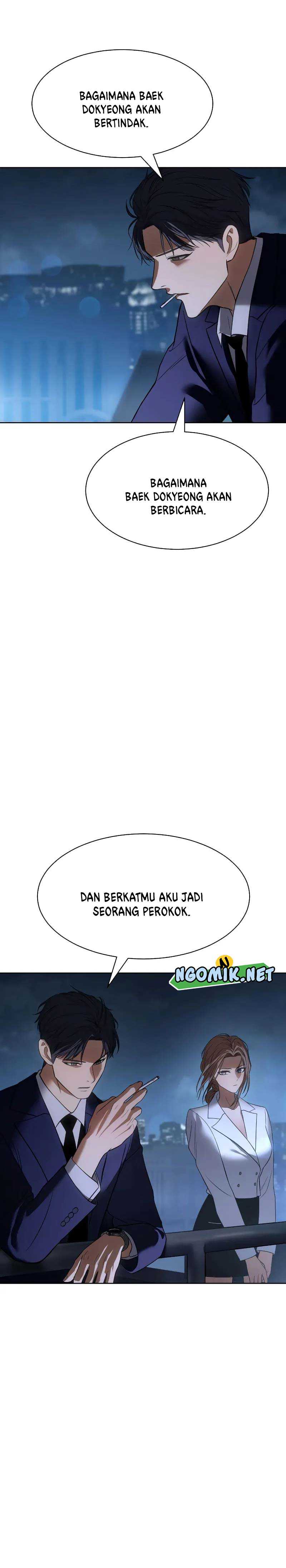 Baek XX Chapter 27 halaman 31