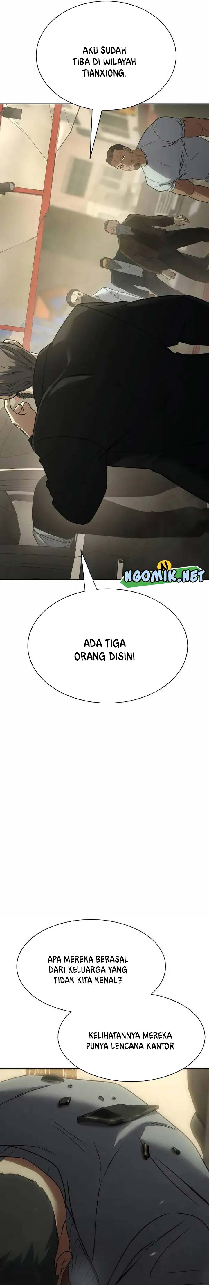 Baek XX Chapter 29 halaman 50