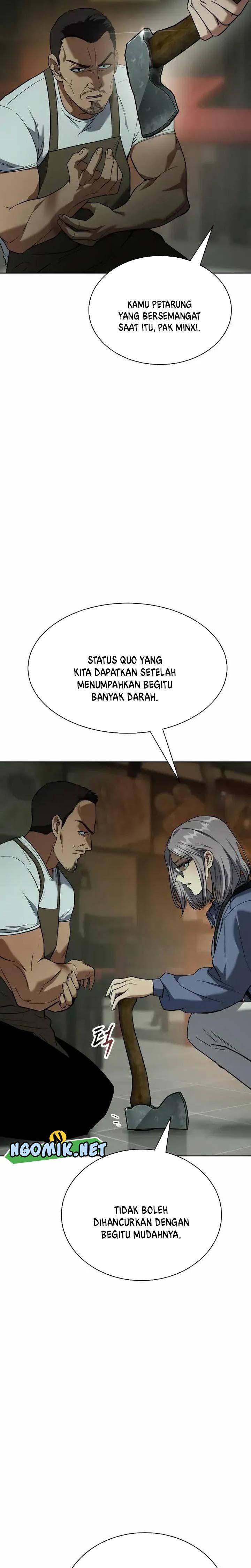 Baek XX Chapter 29 halaman 11