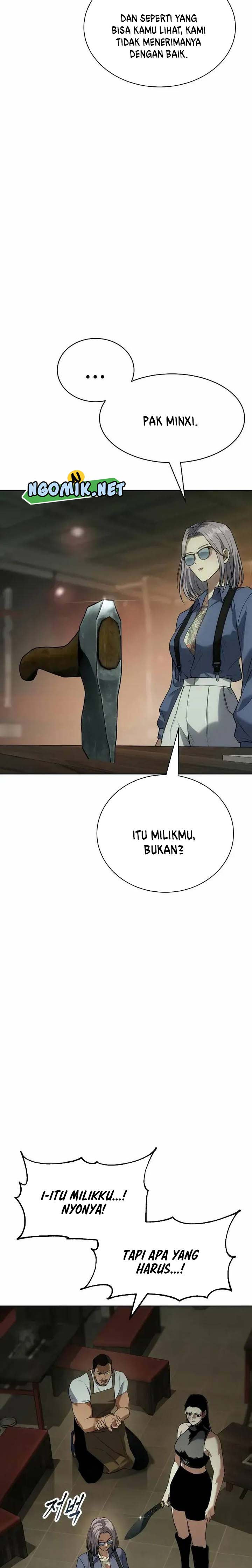 Baek XX Chapter 29 halaman 9