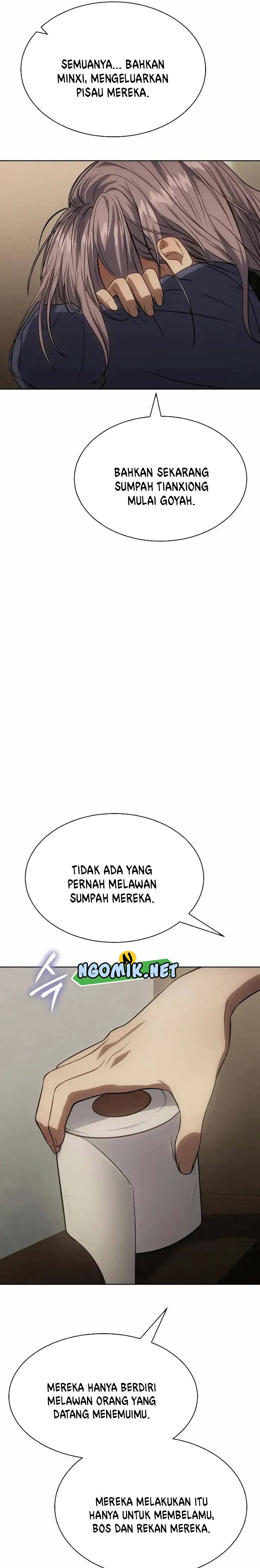Baek XX Chapter 29 halaman 38