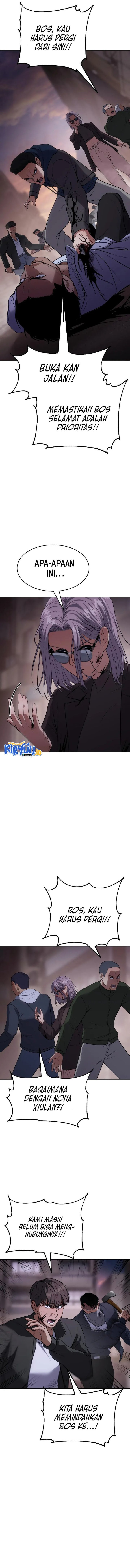 Baek XX Chapter 32 halaman 19