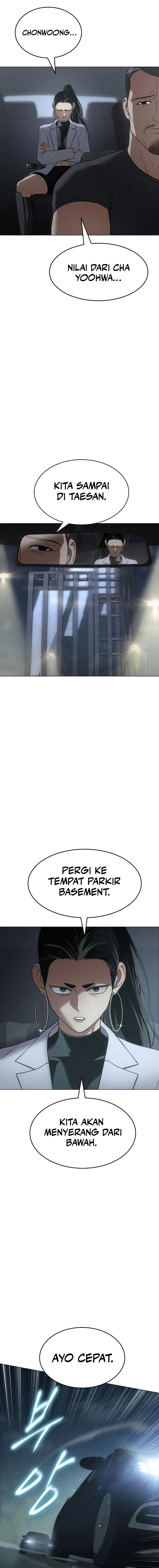 Baek XX Chapter 35 halaman 10