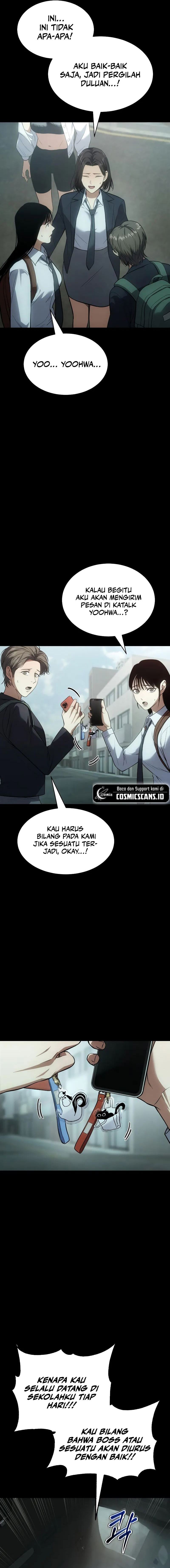Baek XX Chapter 35 halaman 3