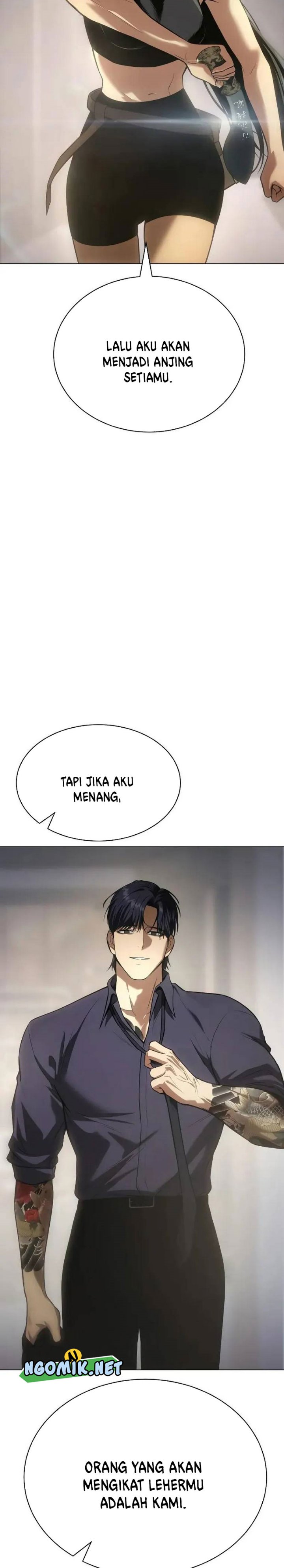 Baek XX Chapter 36 halaman 16