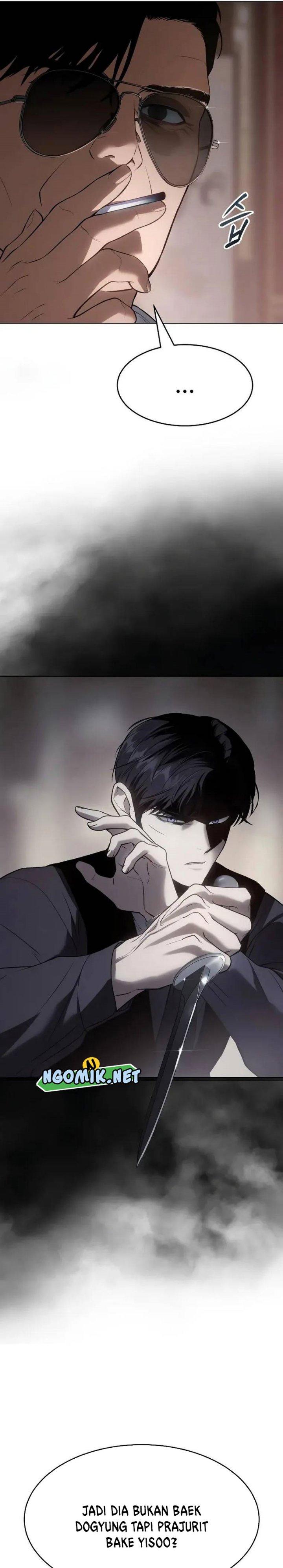 Baek XX Chapter 36 halaman 8