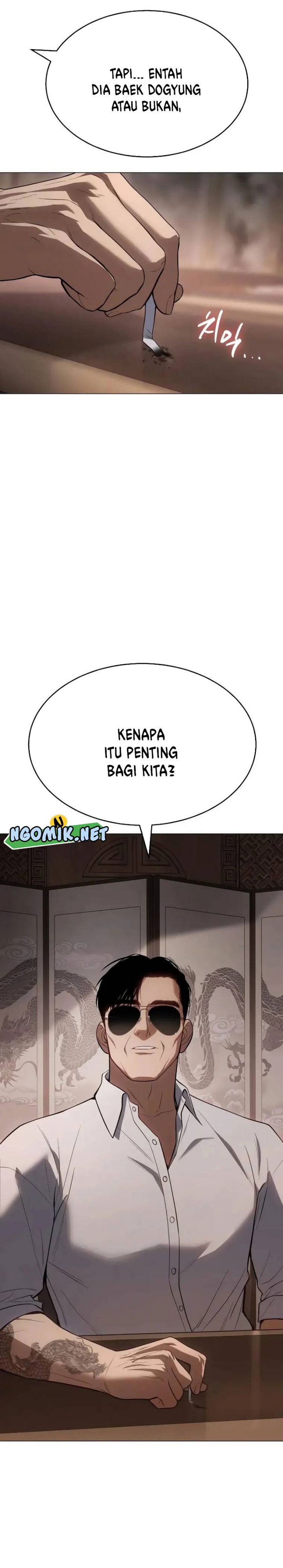 Baek XX Chapter 36 halaman 10