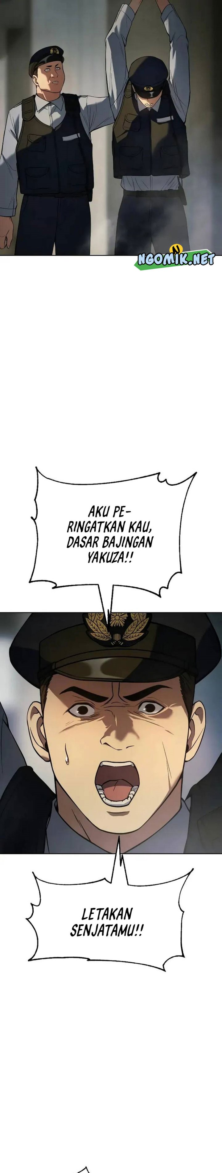 Baek XX Chapter 37 halaman 9